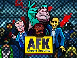 AFK Airport Security