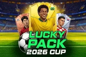 Lucky Pack 2026 Cup