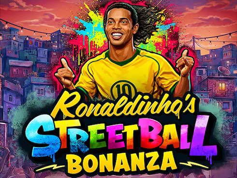 Ronaldinho Streetball Bonanza