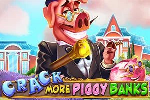 Crack More Piggy Banks