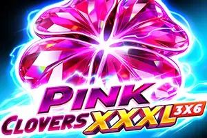 Pink Clovers XXXL